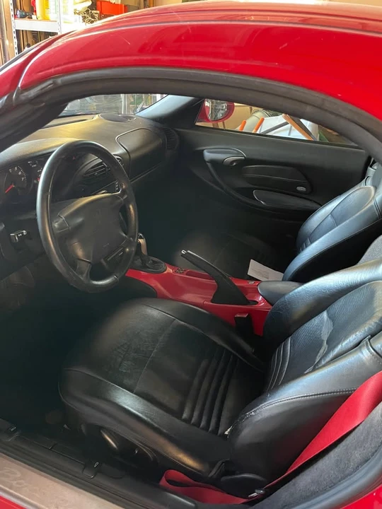 2001 Porsche 986 Boxster - Image 11 of 15