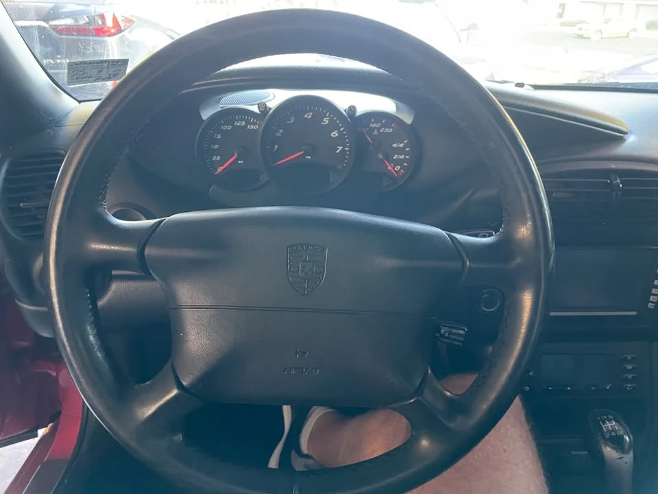 2001 Porsche 986 Boxster - Image 12 of 15