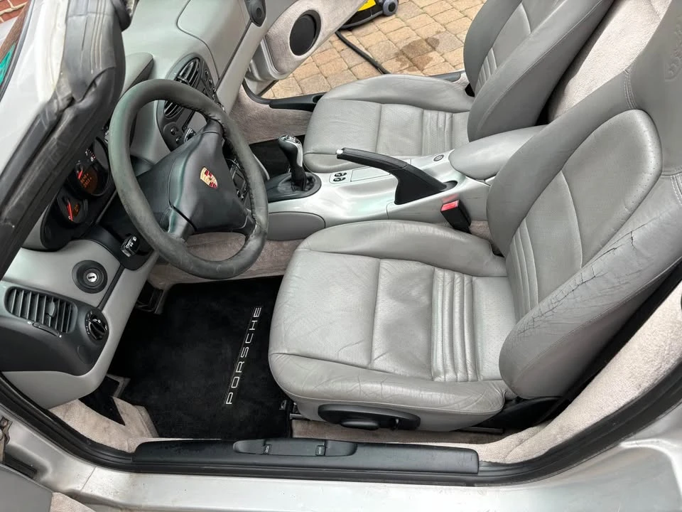 2001 Porsche 986 Boxster - Image 14 of 16