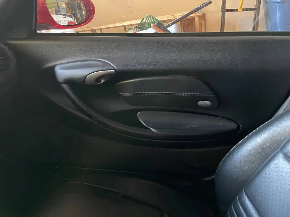 2001 Porsche 986 Boxster - Image 14 of 15