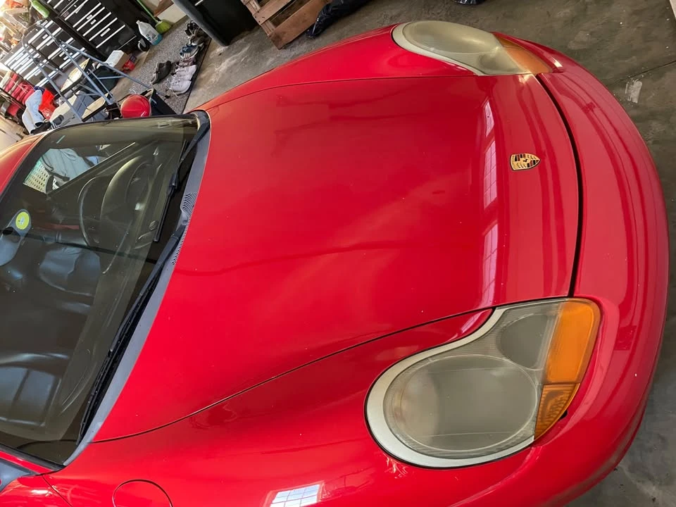 2001 Porsche 986 Boxster - Image 8 of 15
