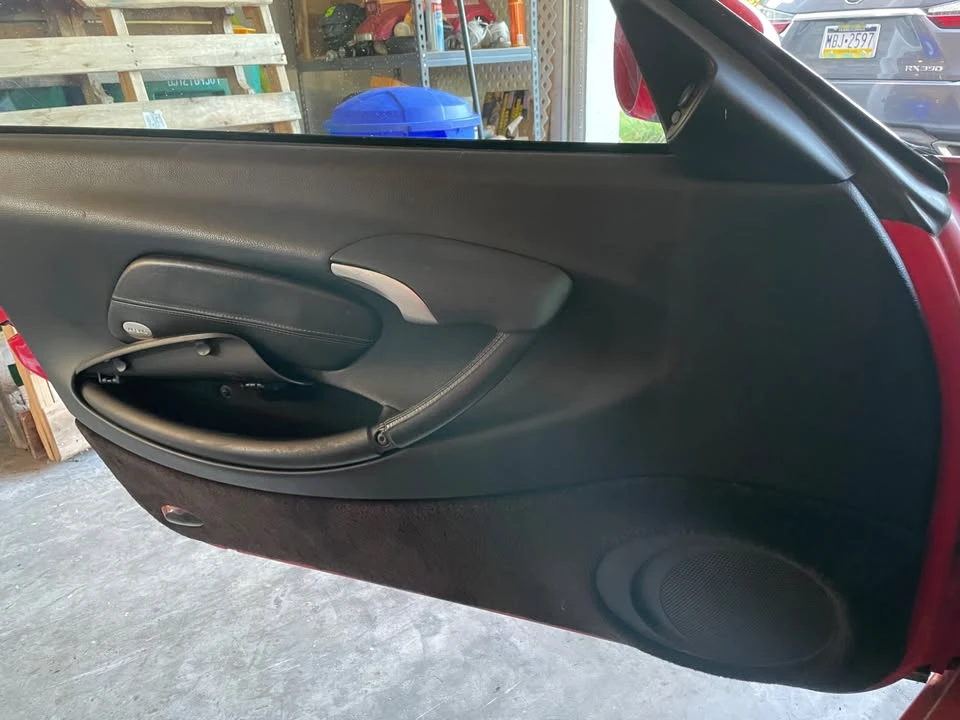 2001 Porsche 986 Boxster - Image 15 of 15