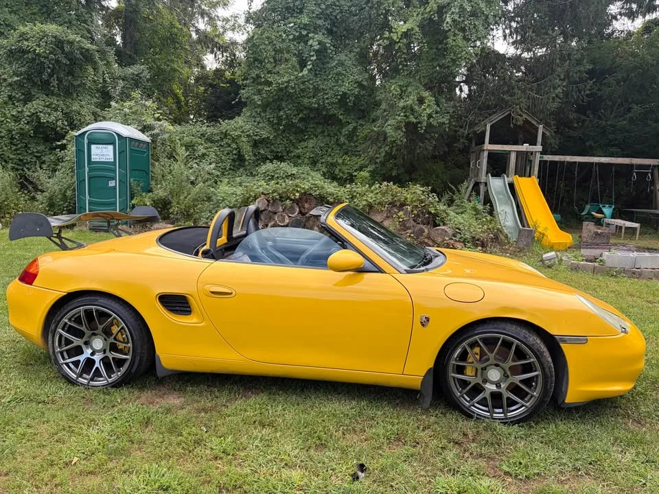 2001 Porsche 986 Boxster S - Image 5 of 15