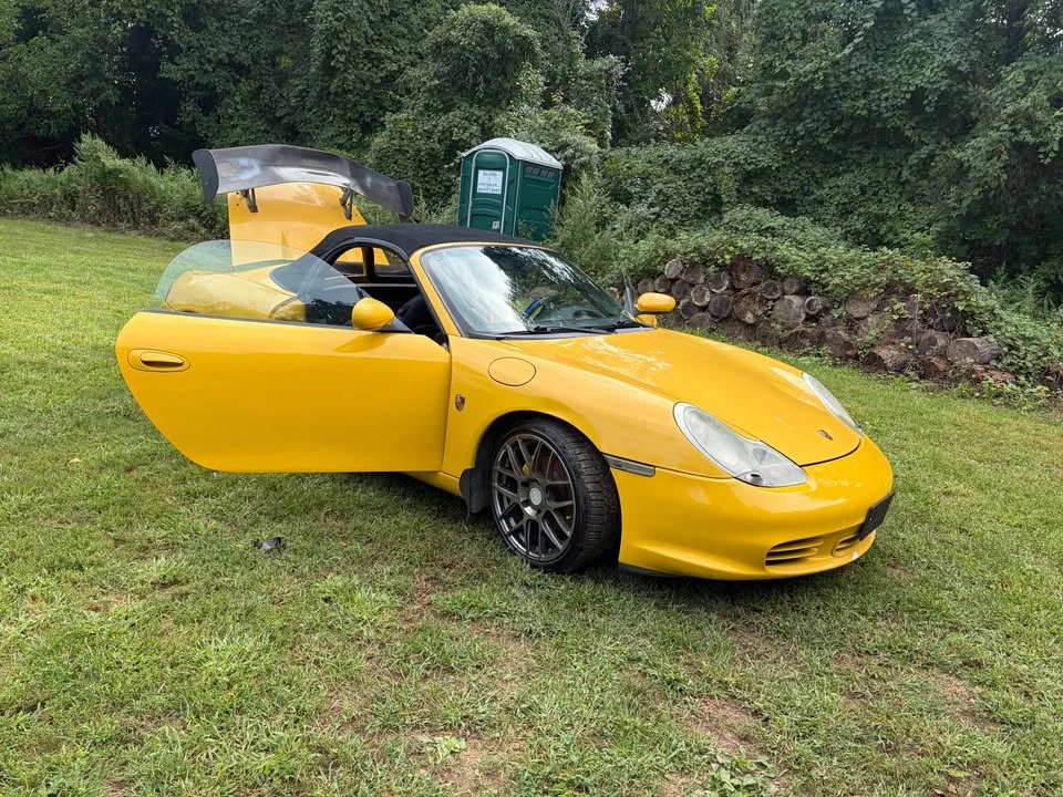 2001 Porsche 986 Boxster S - Image 13 of 15
