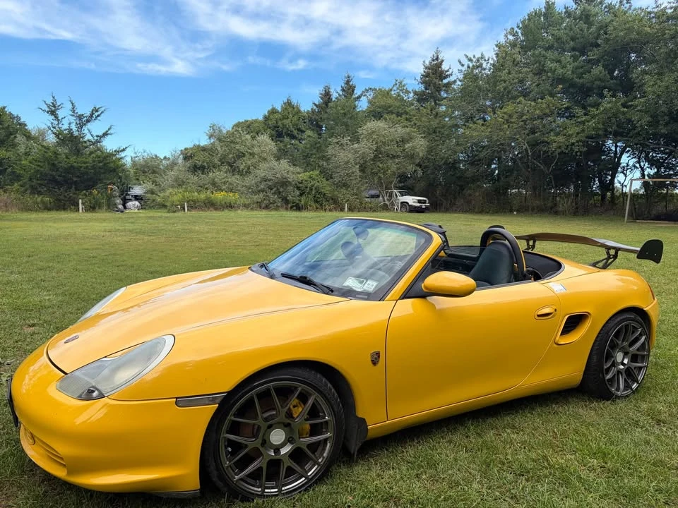 2001 Porsche 986 Boxster S - Image 6 of 15