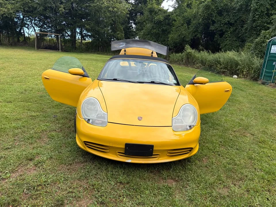 2001 Porsche 986 Boxster S - Image 14 of 15