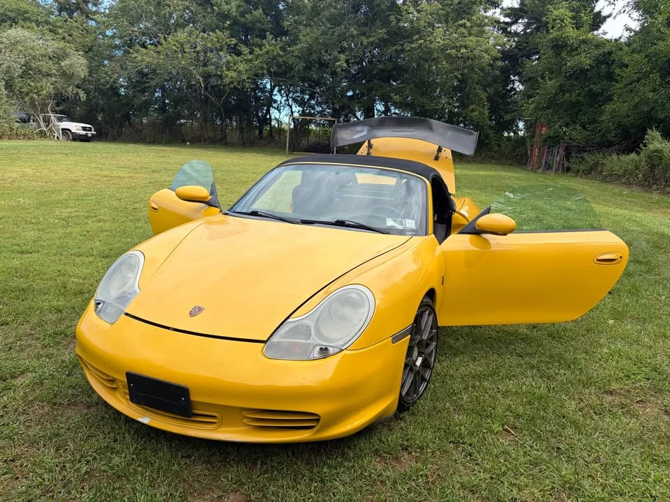 2001 Porsche 986 Boxster S - Image 15 of 15