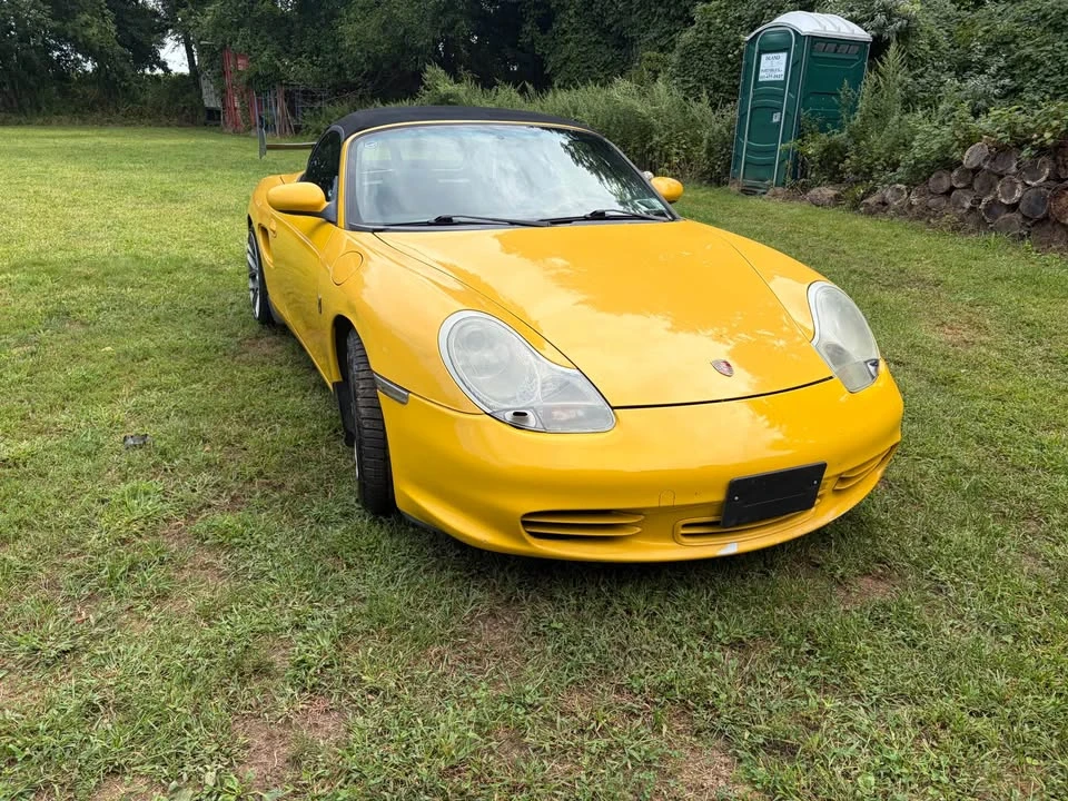 2001 Porsche 986 Boxster S - Image 7 of 15
