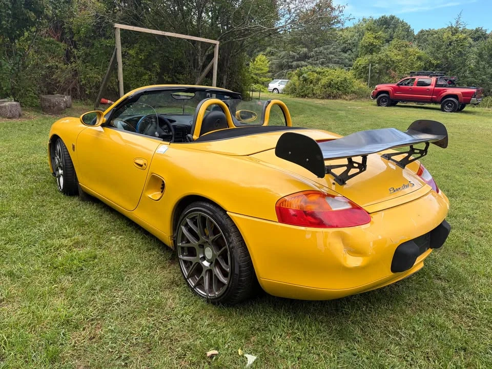 2001 Porsche 986 Boxster S - Image 2 of 15