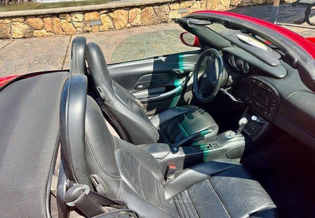 2021 Porsche 718 Boxster S - Image 5 of 9