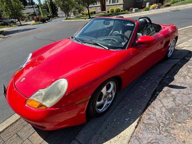 2021 Porsche 718 Boxster S - Image 2 of 9