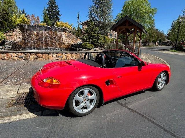 2021 Porsche 718 Boxster S - Image 3 of 9