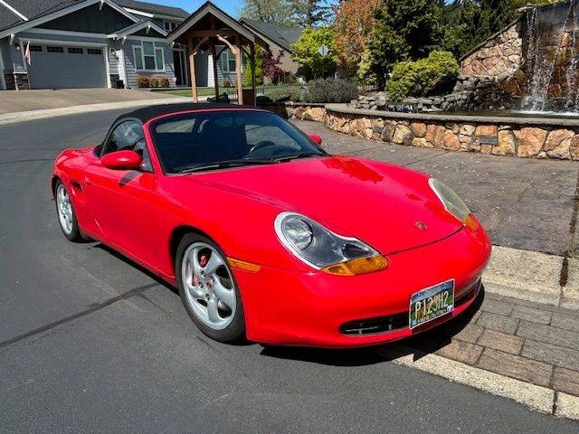 2021 Porsche 718 Boxster S - Image 7 of 9