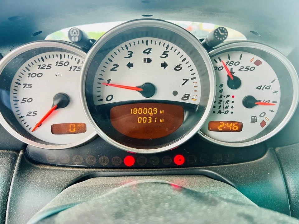 2001 Porsche 986 Boxster S - Image 6 of 7