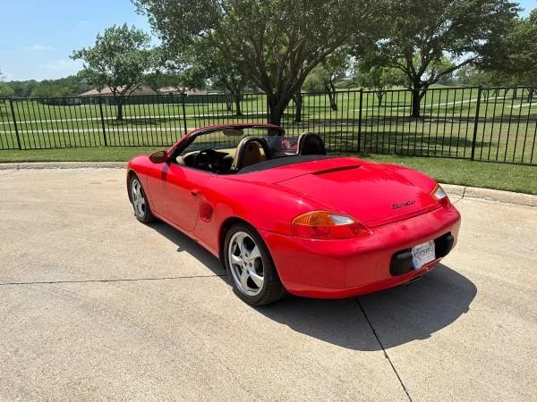 2001 Porsche 986 Boxster - Image 2 of 8