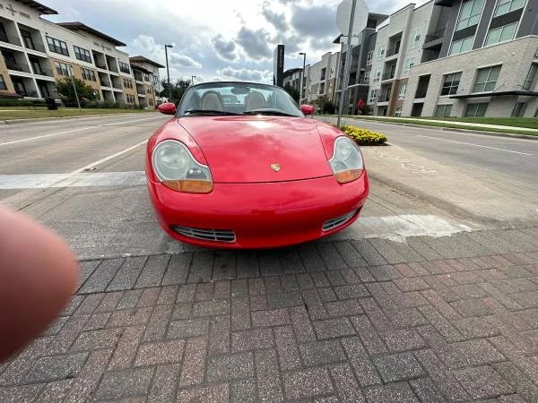 2001 Porsche 986 Boxster - Image 3 of 8