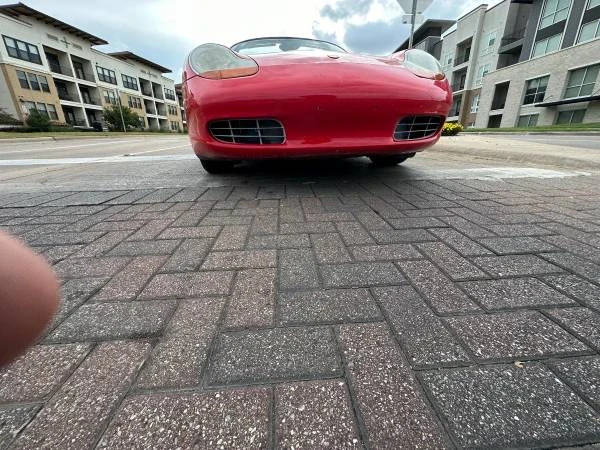 2001 Porsche 986 Boxster - Image 4 of 8
