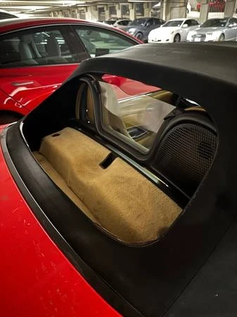 2001 Porsche 986 Boxster - Image 7 of 8