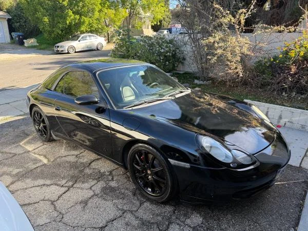 2001 Porsche 996 Carrera - Image 4 of 16