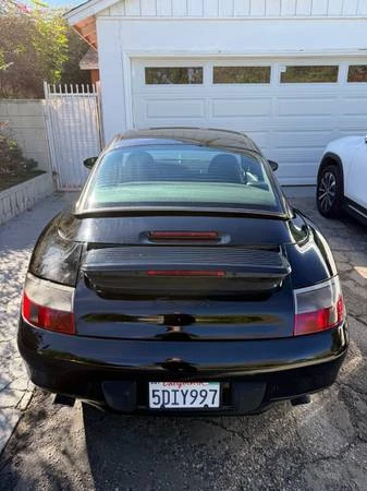 2001 Porsche 996 Carrera - Image 15 of 16