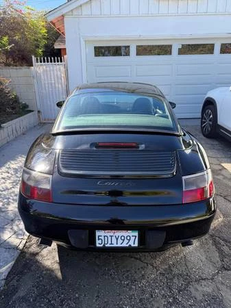 2001 Porsche 996 Carrera - Image 3 of 16