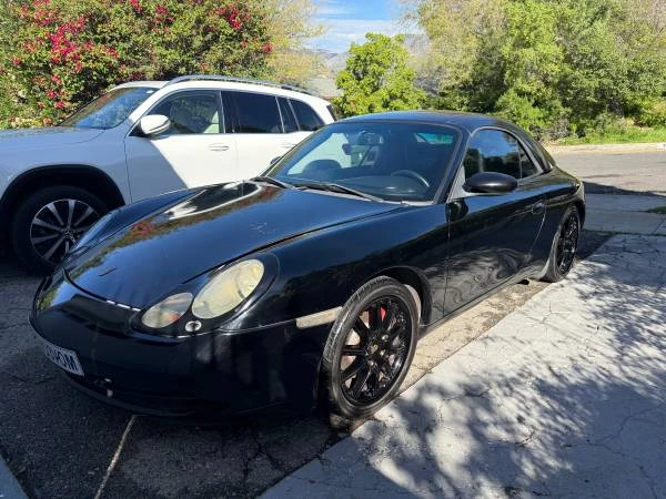 2001 Porsche 996 Carrera - Image 5 of 16