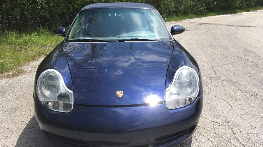 2001 Porsche 996 Carrera 4 - Image 8 of 8