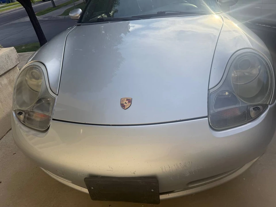 2001 Porsche 996 Carrera 4 - Image 18 of 21
