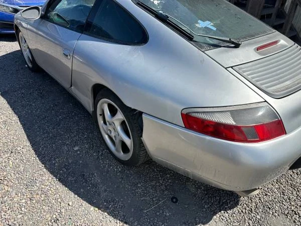 2001 Porsche 996 Carrera - Image 5 of 10