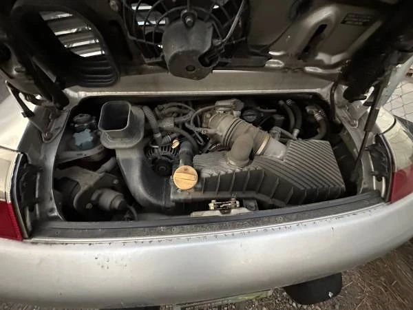 2001 Porsche 996 Carrera - Image 4 of 10