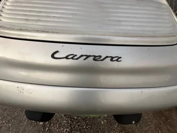 2001 Porsche 996 Carrera - Image 3 of 10