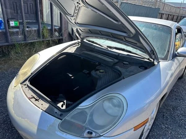 2001 Porsche 996 Carrera - Image 9 of 10