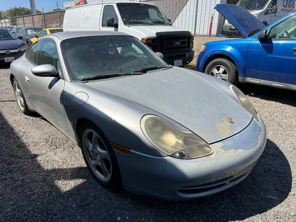 2001 Porsche 996 Carrera - Image 10 of 10
