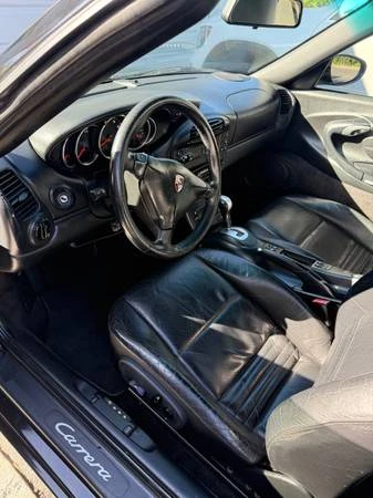 2001 Porsche 996 Carrera - Image 7 of 16