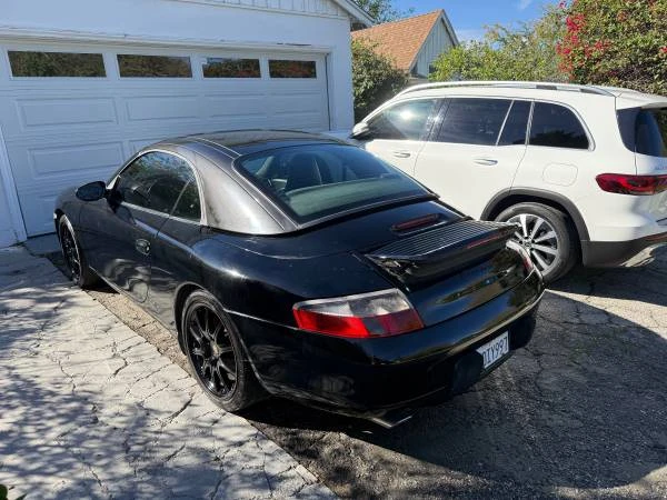 2001 Porsche 996 Carrera - Image 13 of 16