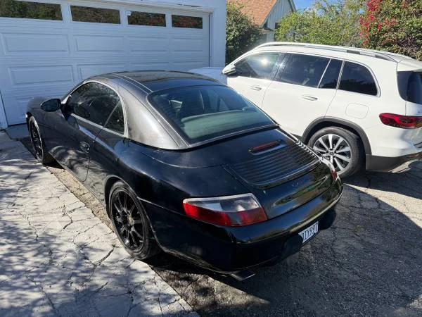 2001 Porsche 996 Carrera - Image 2 of 16