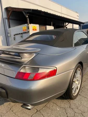 2001 Porsche 996 Carrera - Image 5 of 21