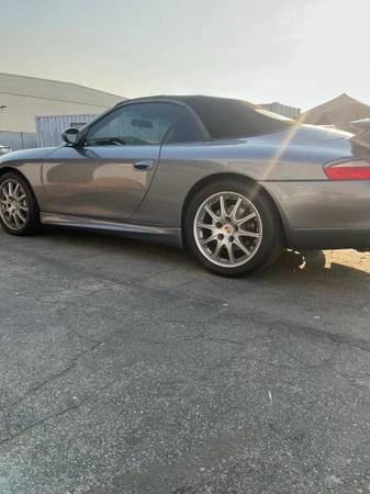 2001 Porsche 996 Carrera - Image 3 of 21