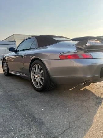 2001 Porsche 996 Carrera - Image 2 of 21