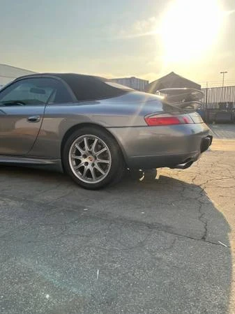 2001 Porsche 996 Carrera - Image 4 of 21