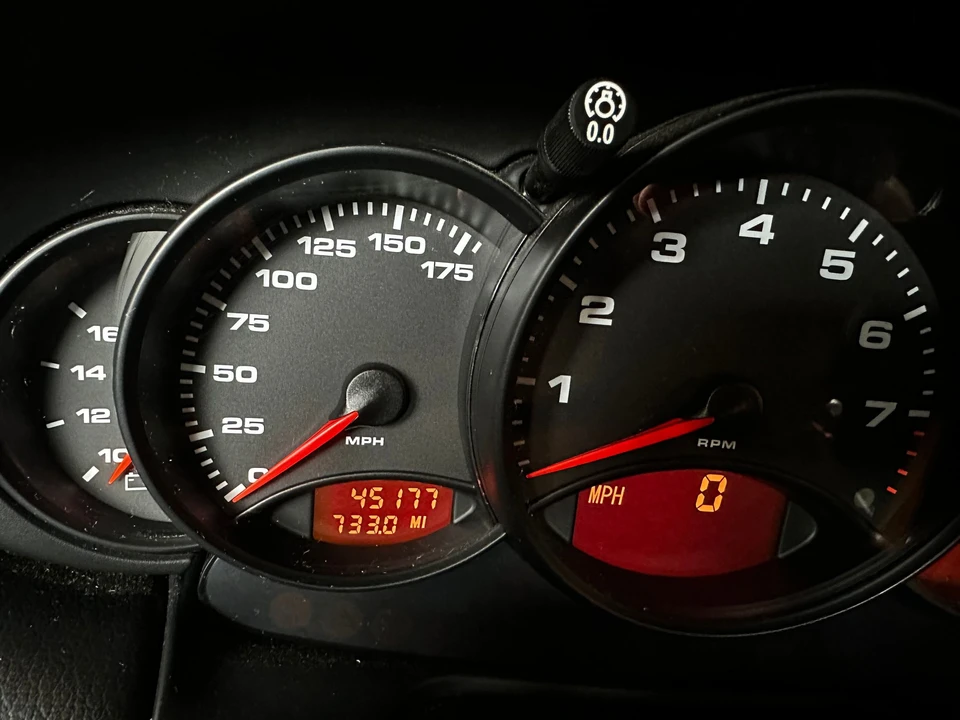 2001 Porsche 996 Carrera - Image 20 of 29