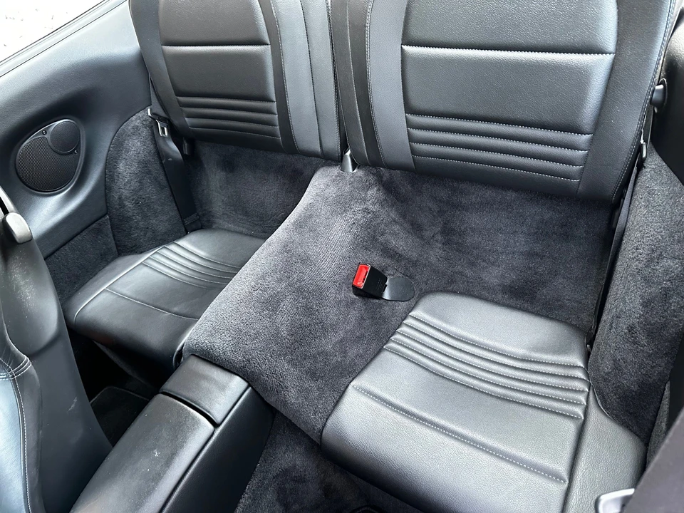 2001 Porsche 996 Carrera - Image 24 of 29