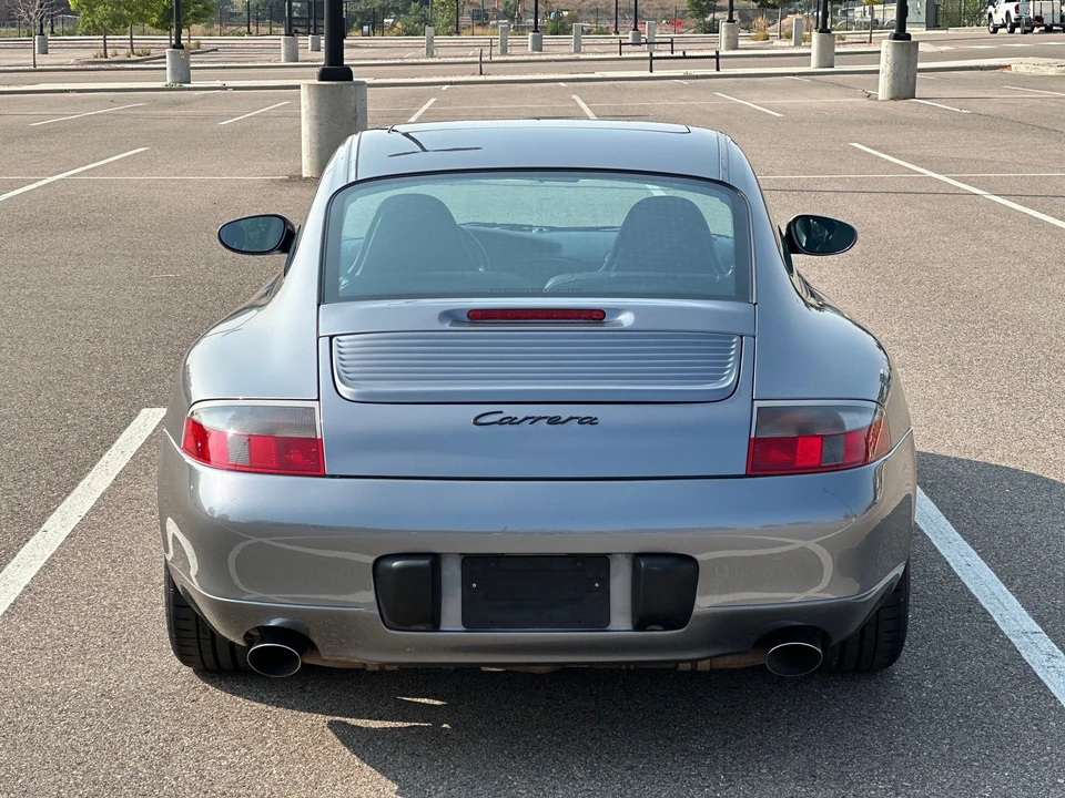 2001 Porsche 996 Carrera - Image 3 of 29