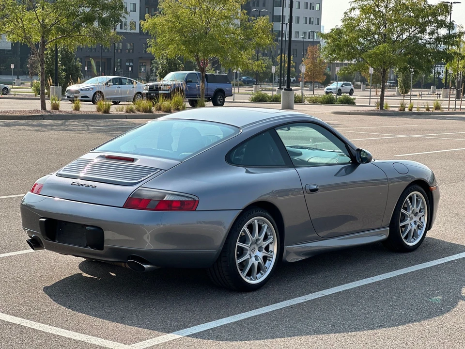 2001 Porsche 996 Carrera - Image 4 of 29