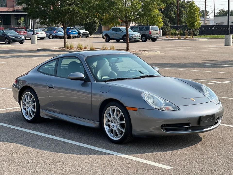 2001 Porsche 996 Carrera - Image 6 of 29