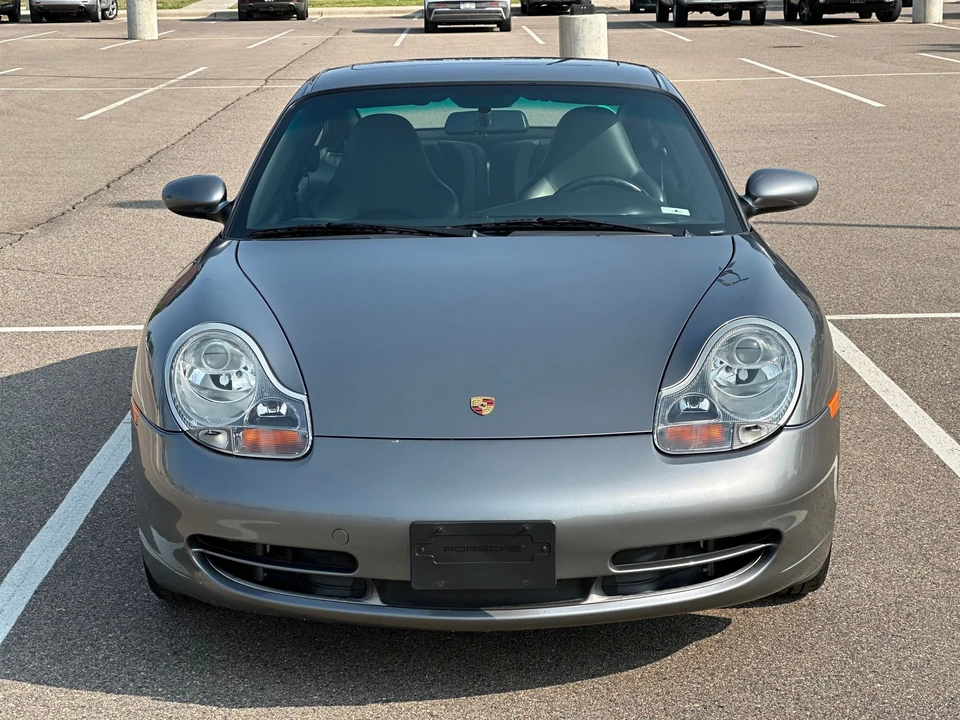 2001 Porsche 996 Carrera - Image 7 of 29
