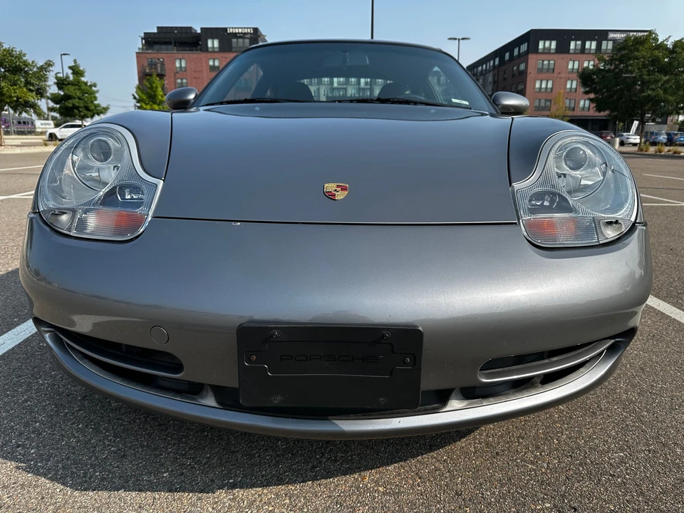 2001 Porsche 996 Carrera - Image 15 of 29