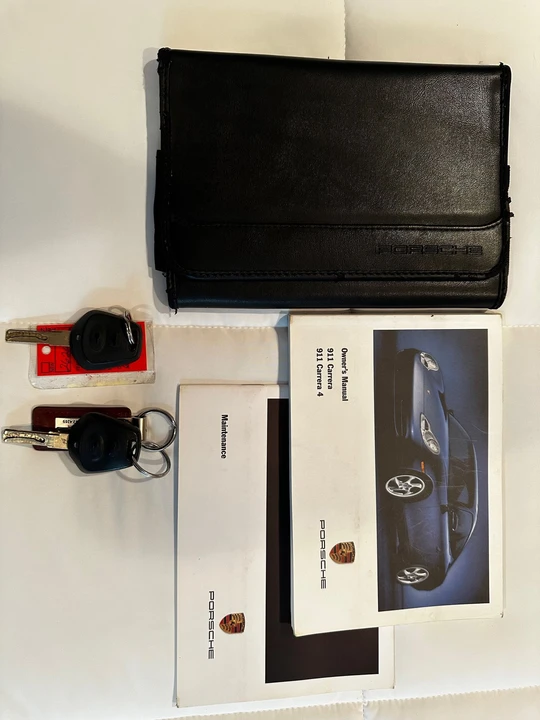 2001 Porsche 996 Carrera - Image 27 of 29
