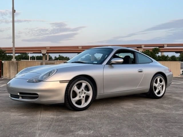 2001 Porsche 996 Carrera - Image 2 of 13