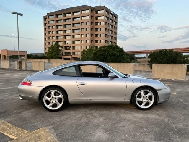 2001 Porsche 996 Carrera - Image 3 of 13